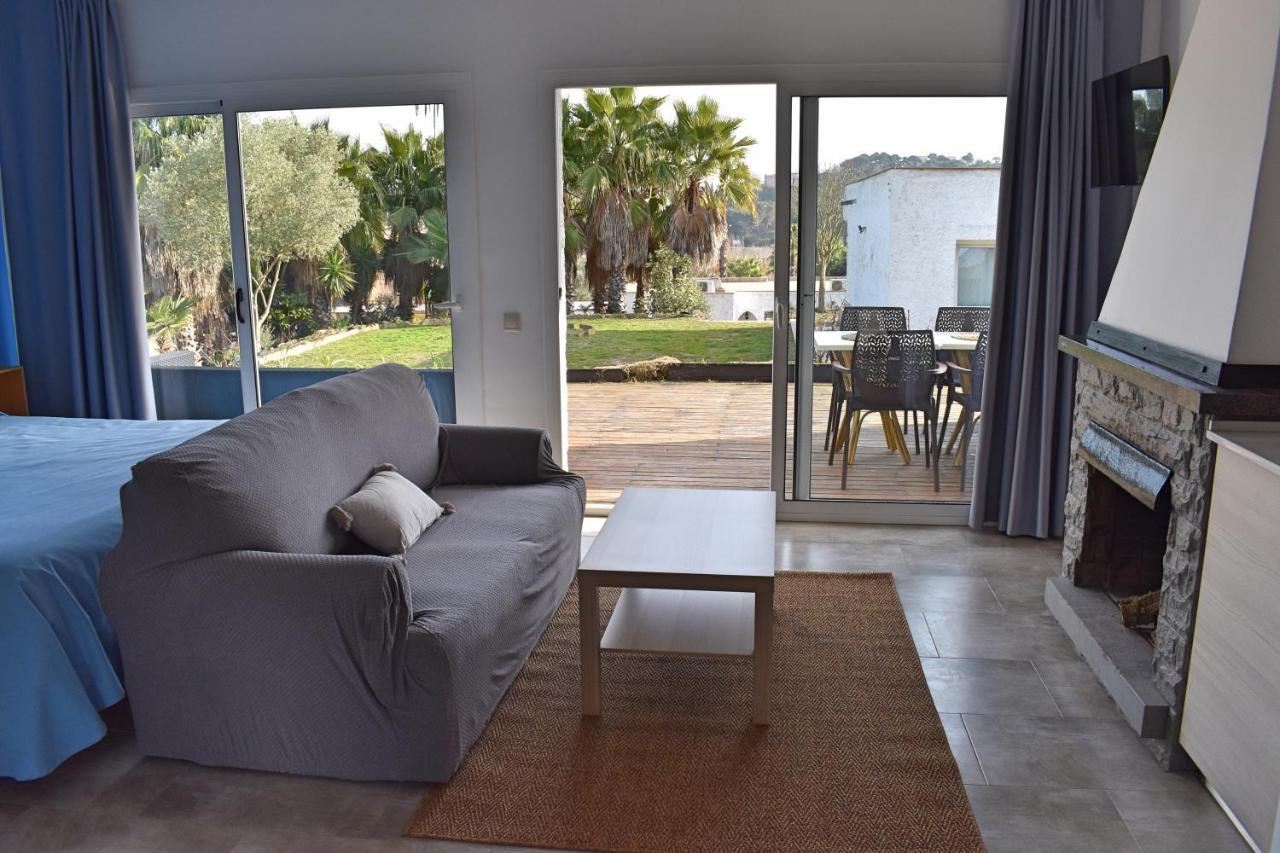 Bungalows Papalus - Golf Lloret - Lloret de Mar Exterior photo
