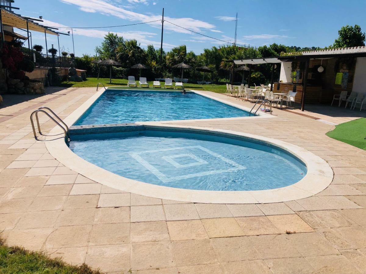 Bungalows Papalus - Golf Lloret - Lloret de Mar Exterior photo